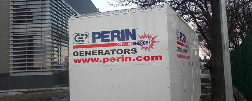 PERIN GENERATORS – Turbine Idroelettriche ed Energia Pulita